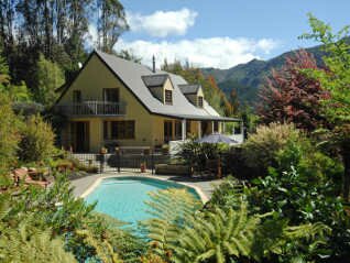 Abel Tasman best accommodation