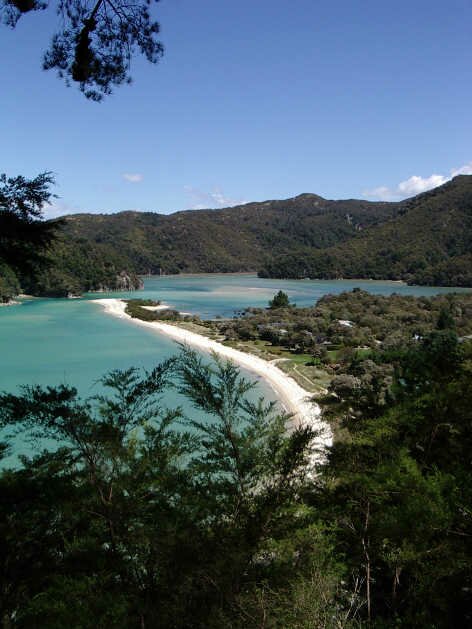 closest five star accommodation to abel tasman nelson nz