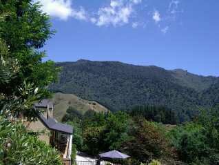 panormaic views and set in 50 acres of wilderness boutique lodge abel tasman nelson nz