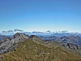 walk on mt arthur nelson nz