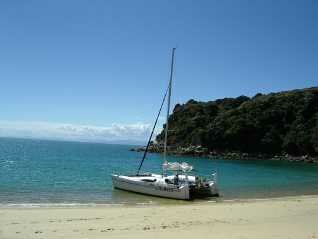 five star B&B closest to abel tasman sailing