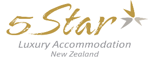 Member of 5 Star Accommodation