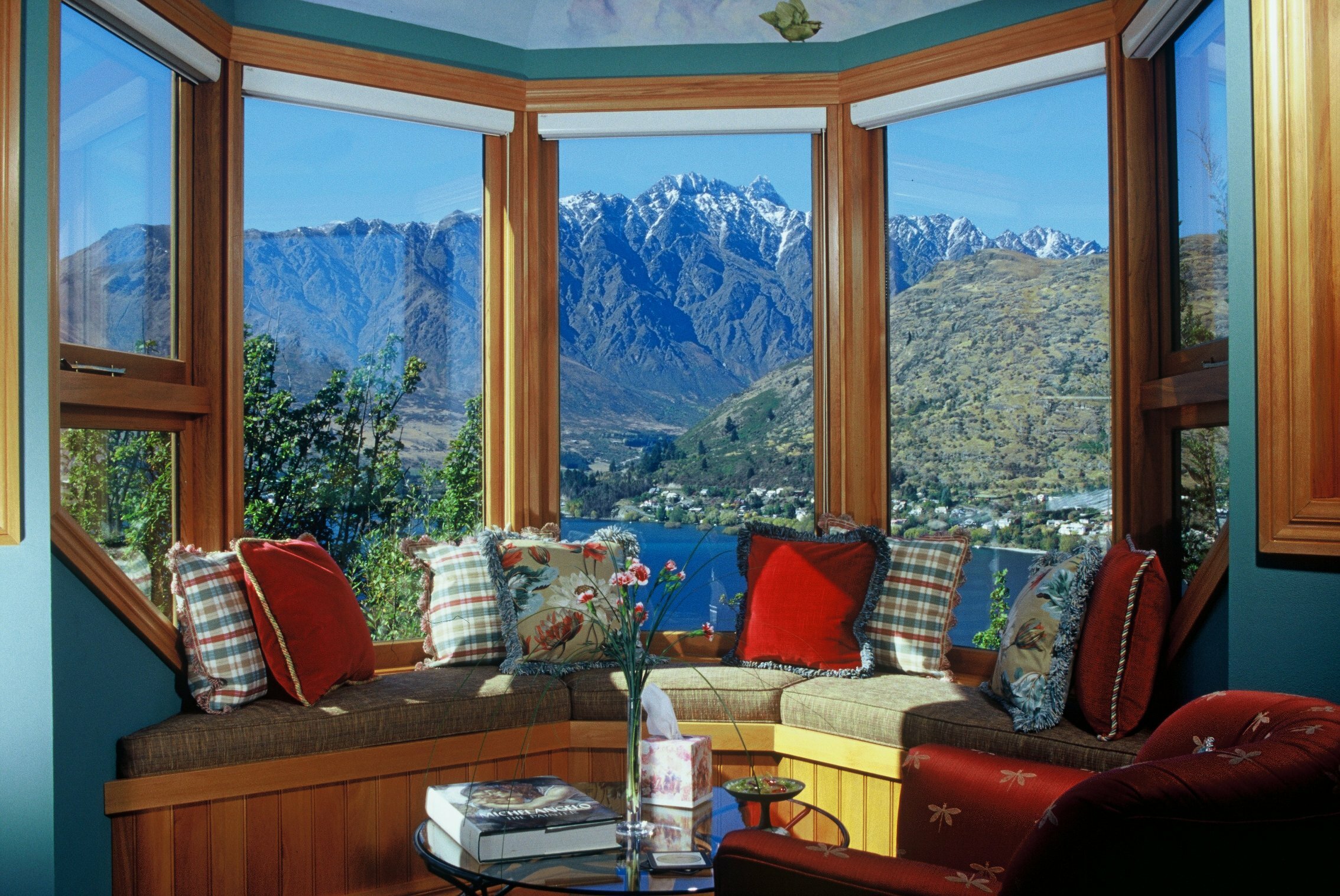 queenstown b&b member of 5 star accommodation group