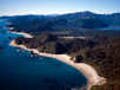 wilderness lodge west coast lake moeraki